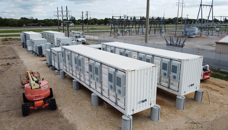 US storage provider scores Texas double