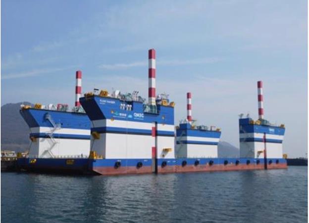 Japanese duo raise floating game