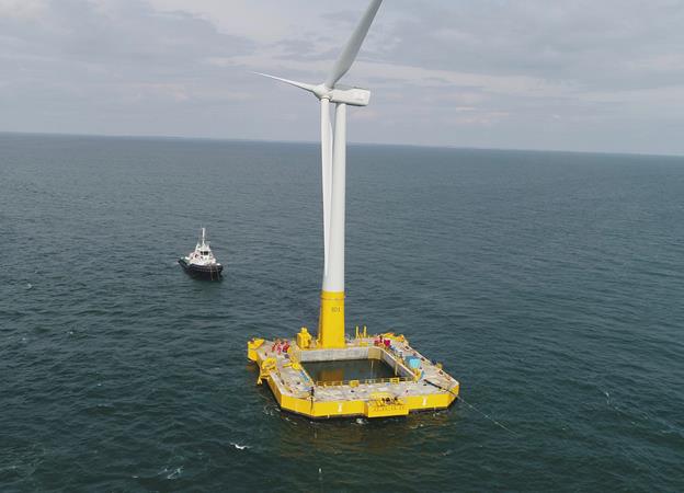 BW Offshore invests in floater player Ideol Ideol and Elicio to make ScotWind floater bid