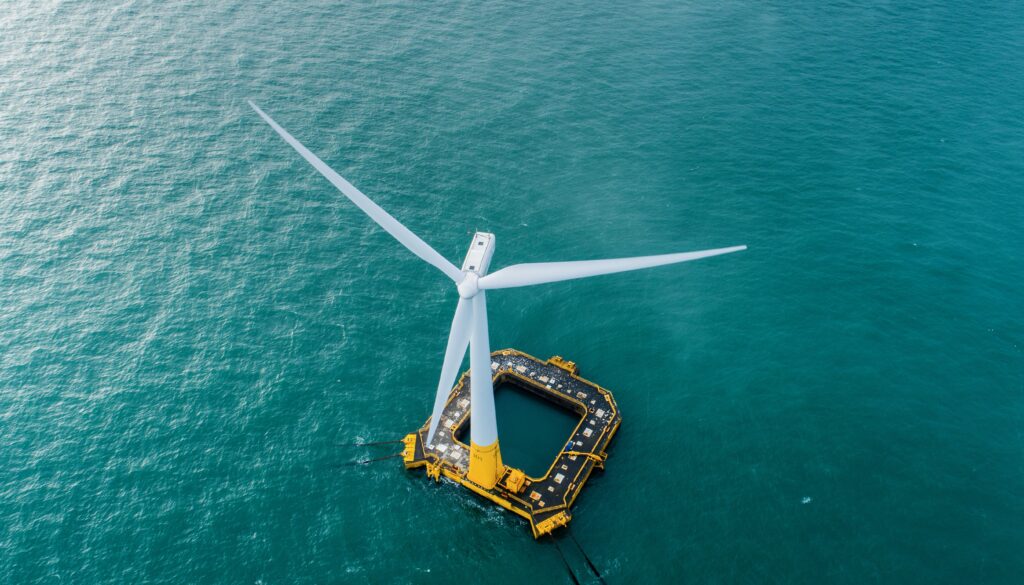 Buchan Offshore Wind appoints advisors