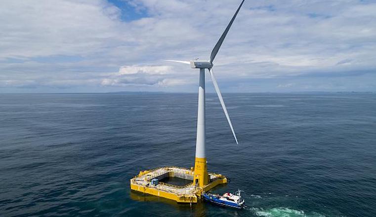 Celtic Sea leasing Round 5 enters final phase BW Ideol forges floater alliance with Taiwan developer