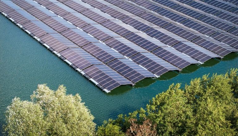 BayWa r.e. sells 46MW Dutch floating solar BayWa r.e. sells 46MW Dutch floating solar