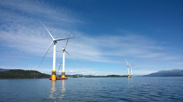 Flotation, Vårgrønn apply for Green Volt licence ScotWind clearing winners sign lease agreements