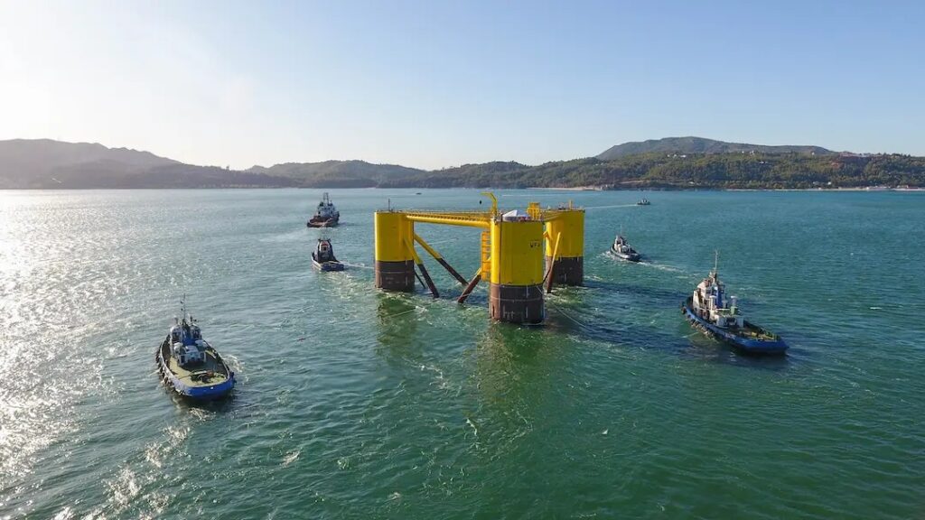 ORE Catapult to study floating wind repair ORE Catapult to study floating wind repair