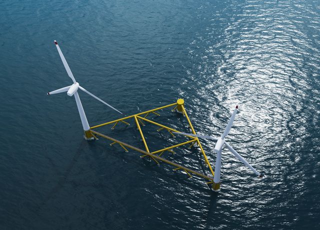 BEIS closes supply chain 'loophole' for sub-300MW floaters