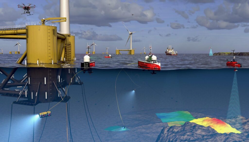 Fugro launches biodiversity measurement project