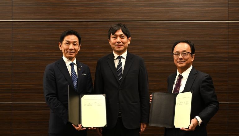 FLOWRA and ClassNK sign floating wind MoU FLOWRA and ClassNK sign floating wind MoU