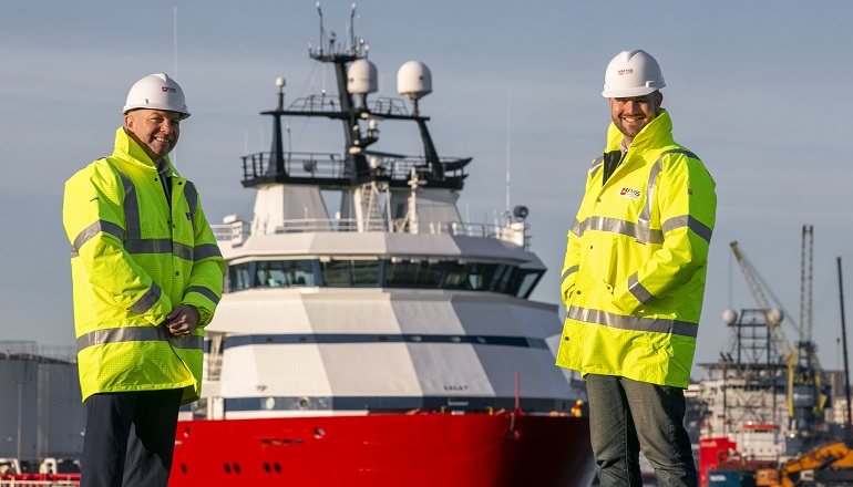 Scots marine contractor boosts team