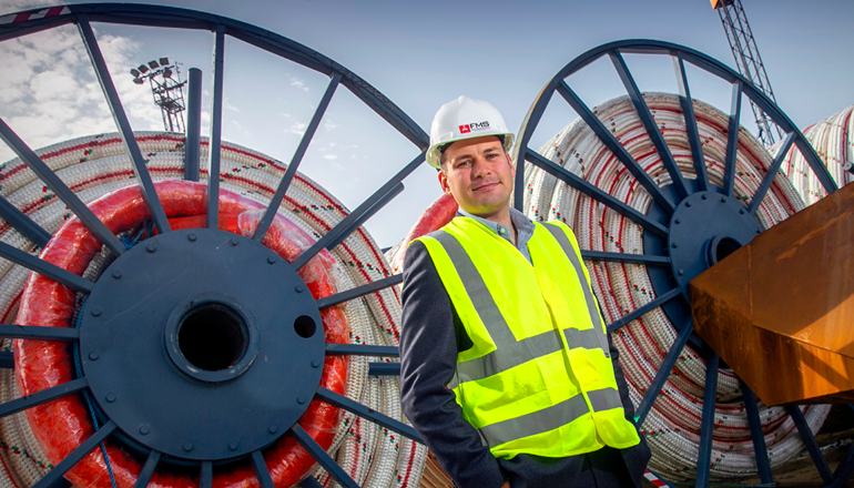 Scottish offshore contractors merge Scottish offshore contractors merge
