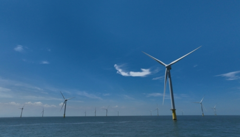 Yunlin offshore wind farm enters full operation Yunlin offshore wind farm enters full operation