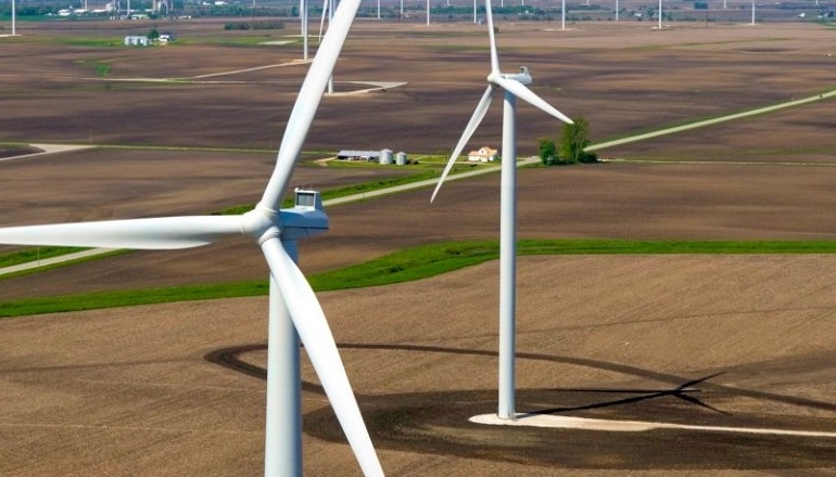 BP to sell US onshore wind business BP to sell US onshore wind business