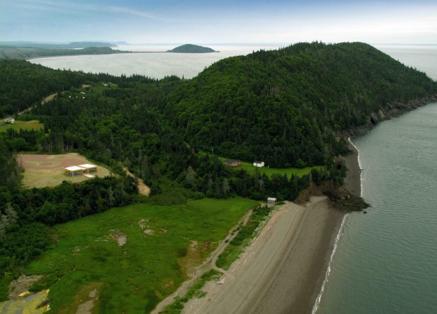 Fundy funding for marine research
