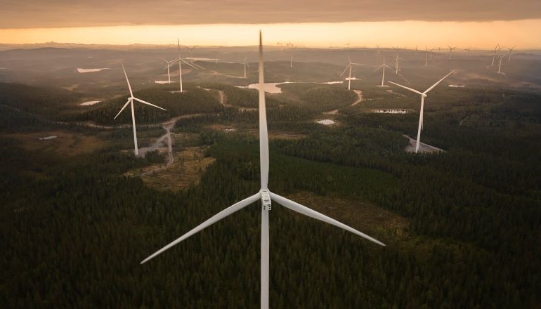Foresight fund buys flyRen majority stake Foresight starts operations at 277MW Kolvallen