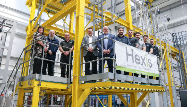 Graduates move from military to offshore wind Graduates move from military to offshore wind