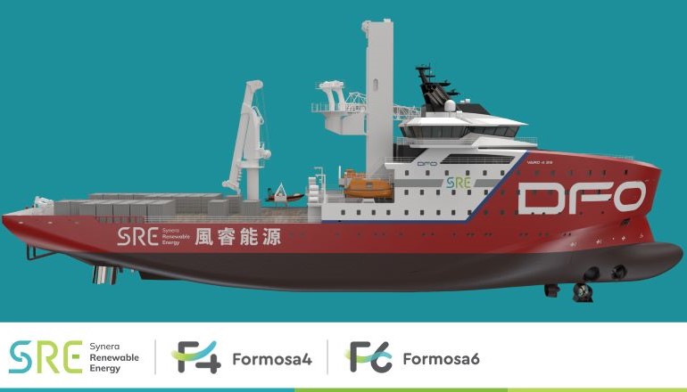 SRE signs 15-year SOV deal with DFO SRE signs 15-year SOV deal with DFO