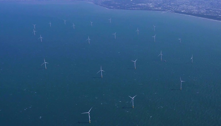 Taiwan plans additional 10GW offshore Taiwan plans additional 10GW offshore