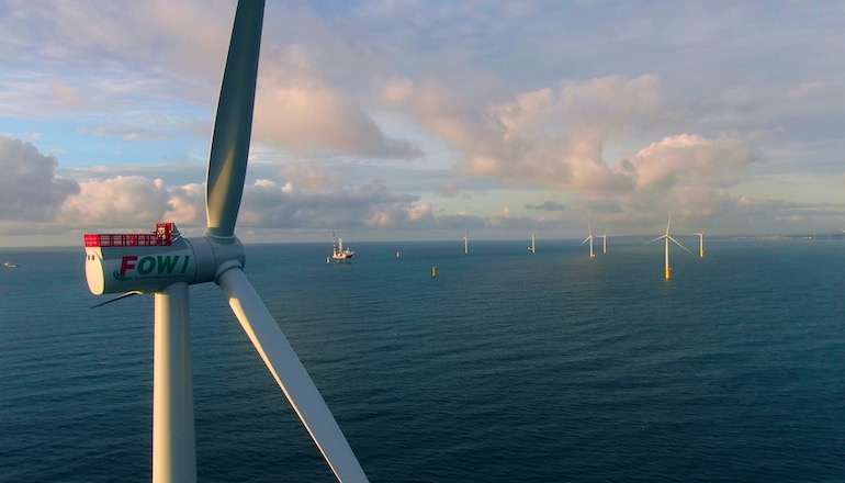 Orsted launches Taiwan ‘talent’ fund Formosa 1 phase two delivers first power