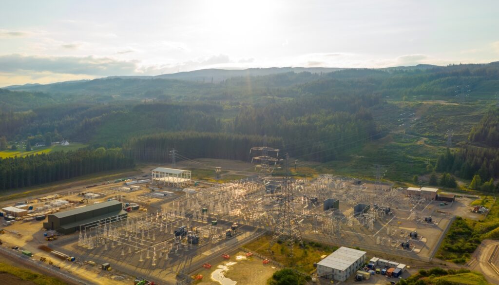 SSEN applies to upgrade Scottish substation