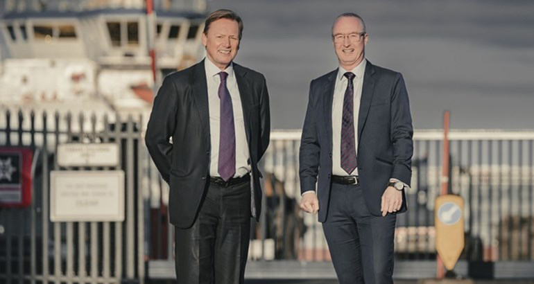 Forth Ports names Leith vessel berth Forth Ports names Leith vessel berth