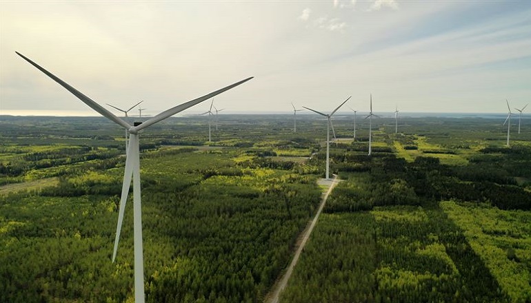 Axpo, Fortum secure state backing amid energy price surge Fortum wind supplies Finnish distillery
