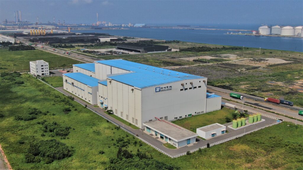 MHI Vestas secures Taichung plot for assembly work MHI Vestas secures Taichung plot for assembly work