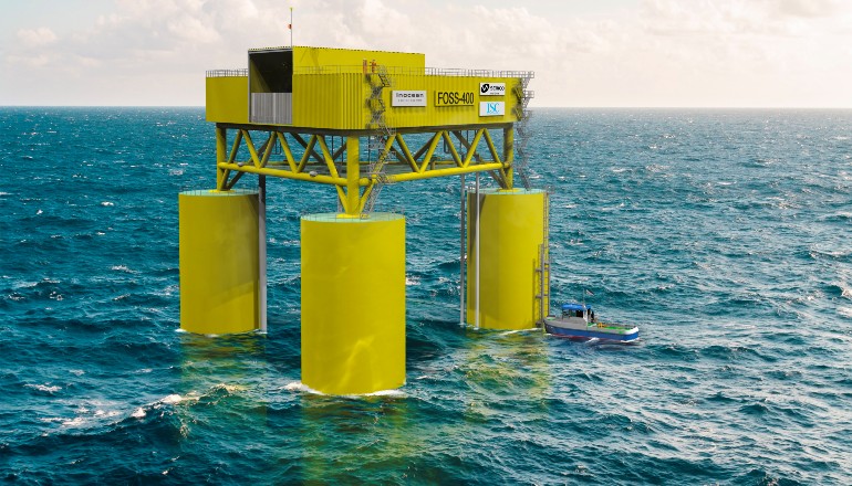 Semco Maritime forges floater substation alliance