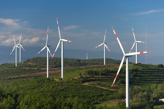 ERG targets 1.5GW of new capacity by 2025 ERG targets 1.5GW of new capacity by 2025
