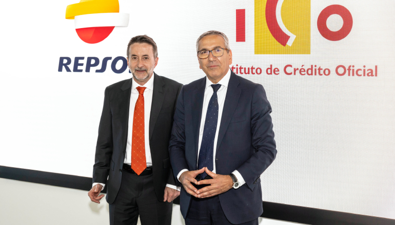 ICO backs Repsol’s net-zero strategy with €300m loan ICO backs Repsol's net-zero strategy with €300m loan
