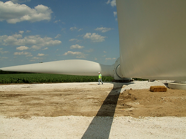 BP: renewables to dominate energy mix by 2040