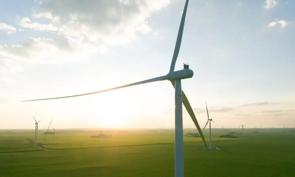 BP selling US onshore wind business to LS Power