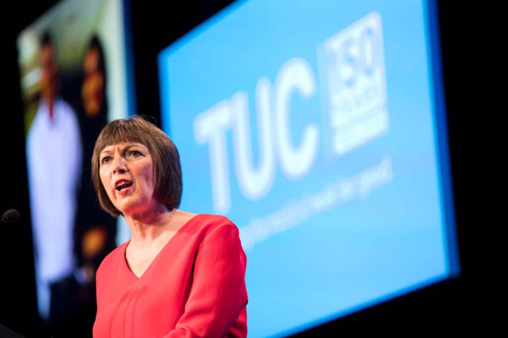 UK unions call for ‘just’ green transition UK unions call for 'just' green transition