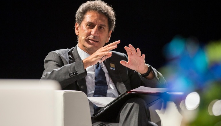 Record growth ‘only way' to hit COP28 target