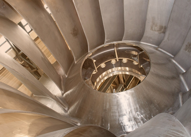 GE revamps Oregon hydro