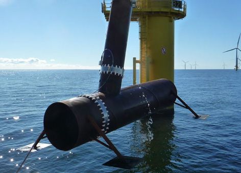 Sensor finds foundation faults