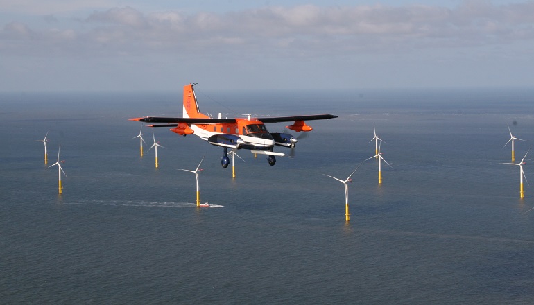 German Bight wind farms subject to ‘wake effects' study