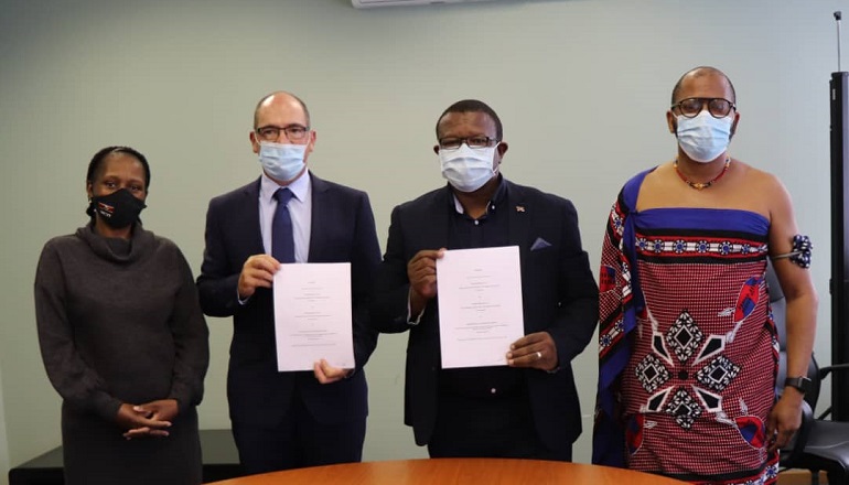 Frazer Solar eyes 100MW Africa PV-battery