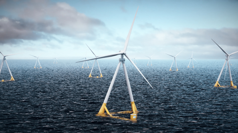Ramboll to design floating foundation for Fred Olsen 1848 Ramboll to design floating foundation for Fred Olsen 1848