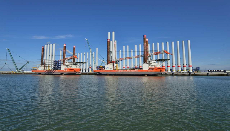 Fred Olsen scoops Orsted offshore gig