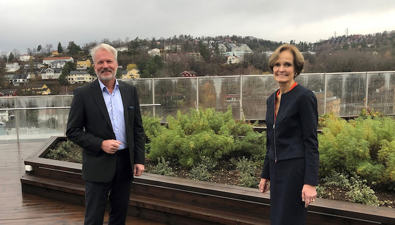 Fred Olsen forms Norwegian offshore alliance Fred Olsen forms Norwegian offshore alliance