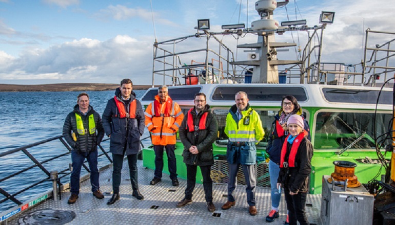 ScotWind partnership to work with Orkney players ScotWind partnership to work with Orkney players