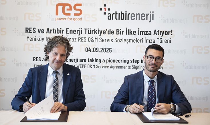 RES bags O&M contract for Turkish wind duo RES bags O&M contract for Turkish wind duo