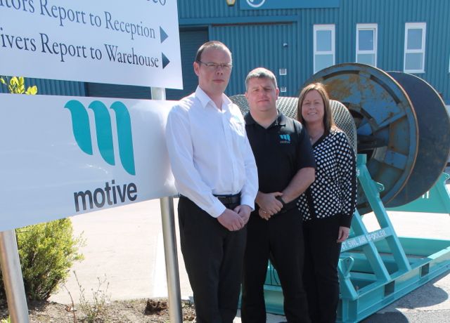 Scots bolster offshore team Scots bolster offshore team