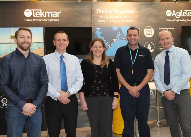 Squad boost for Tekmar team Squad boost for Tekmar team