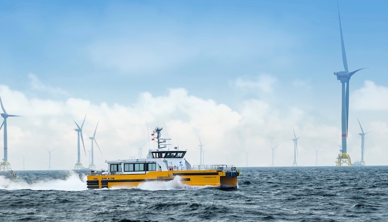 FRS Windcat to prowl Polish waters