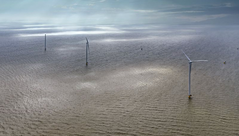 Fryslan dispatches first power