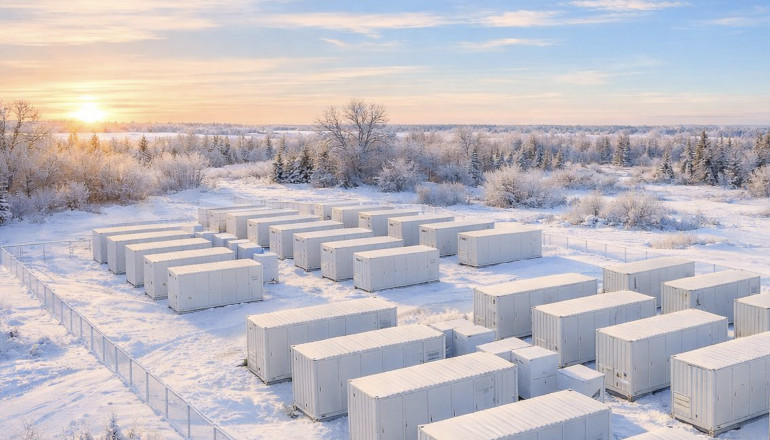 Fu-Gen seals 125MW Finnish BESS deal Fu-Gen seals 125MW Finnish BESS deal