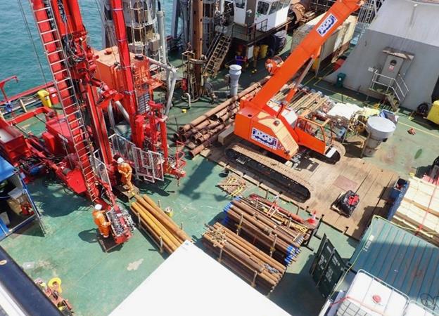 Fugro postpones €500m debt offering Fugro maps French offshore