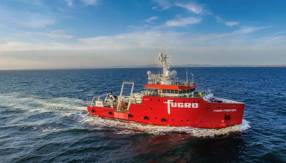 Fugro picks up US offshore research job Fugro completes Dogger Bank South fieldwork