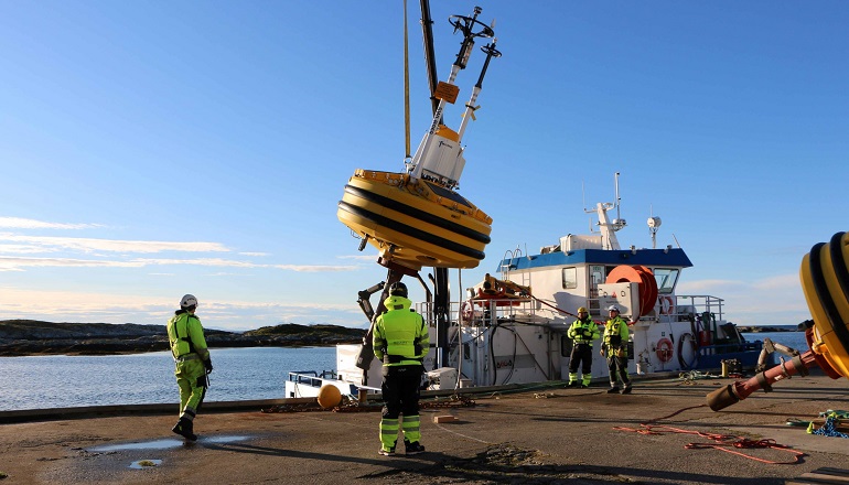 Fugro scores Salamander survey gig