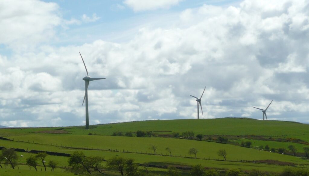 Equitix chooses Welsh wind farm service provider Equitix chooses Welsh wind farm service provider